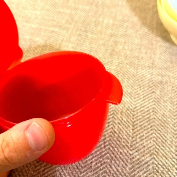 Vintage Tupperware Bundle Plastic Serveware Assorted - Picture 15 of 16